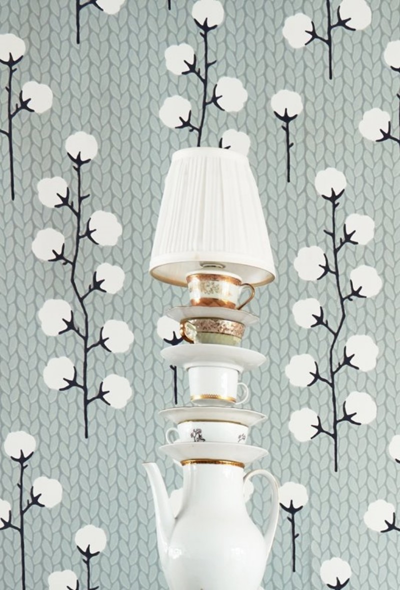 Image de SWEET COTTON GRÅ - 108-03