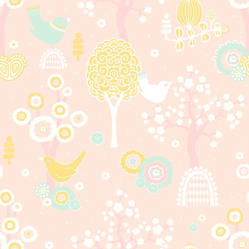 Picture of KÖRSBÄRSDALEN ROSA - 102-05