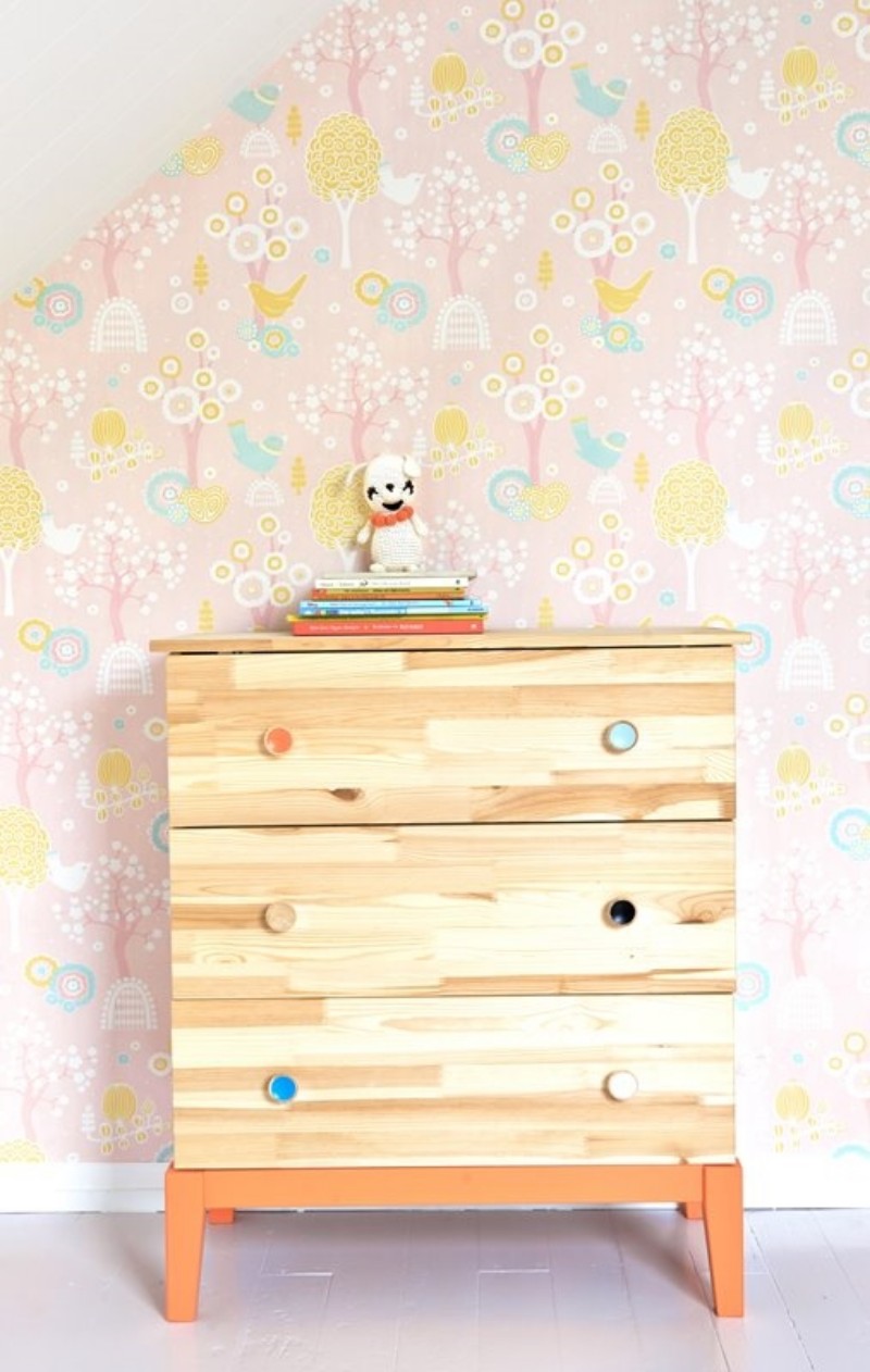 Picture of KÖRSBÄRSDALEN ROSA - 102-05