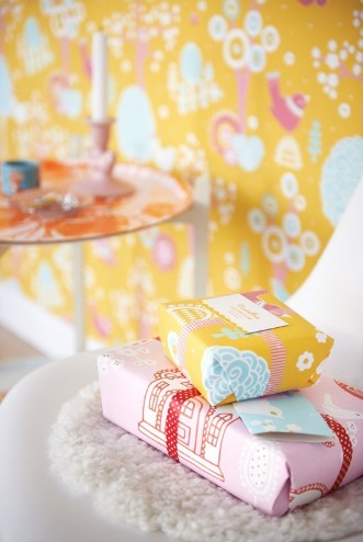 Image de KÖRSBÄRSDALEN GUL - 102-01