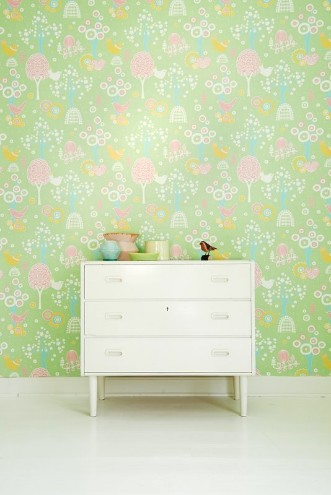 Image de KÖRSBÄRSDALEN GRÖN - 102-03