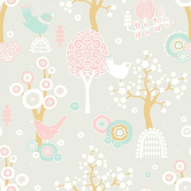 Picture of KÖRSBÄRSDALEN GRÅ - 102-04