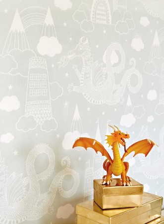 Picture of DRAKHIMLEN GRÅ - 103-04