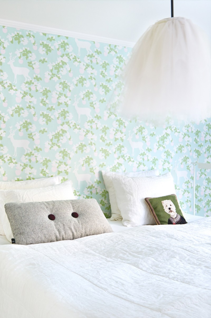 Picture of APPLE GARDEN TURKOS - 107-01