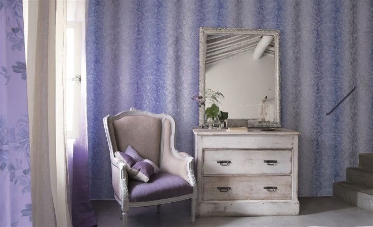 Image de Yuzen - Lavender - P628/07