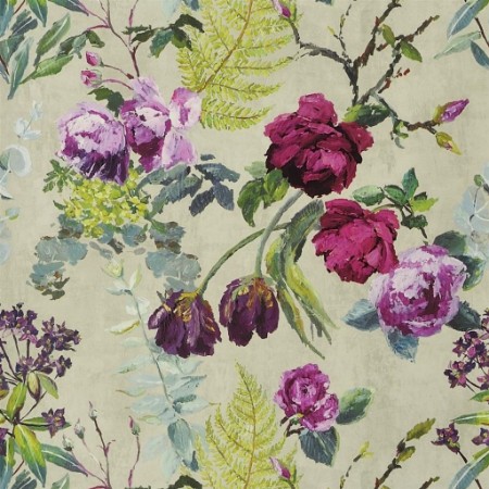 Picture of Tulipani - Linen - PDG678/03