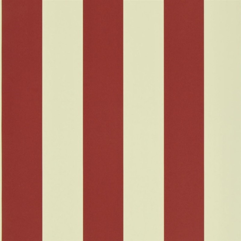 Picture of Spalding Stripe Red / Sand - PRL026/18