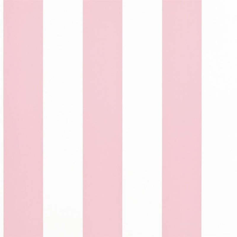 Picture of Spalding Stripe Pink / White - PRL026/16