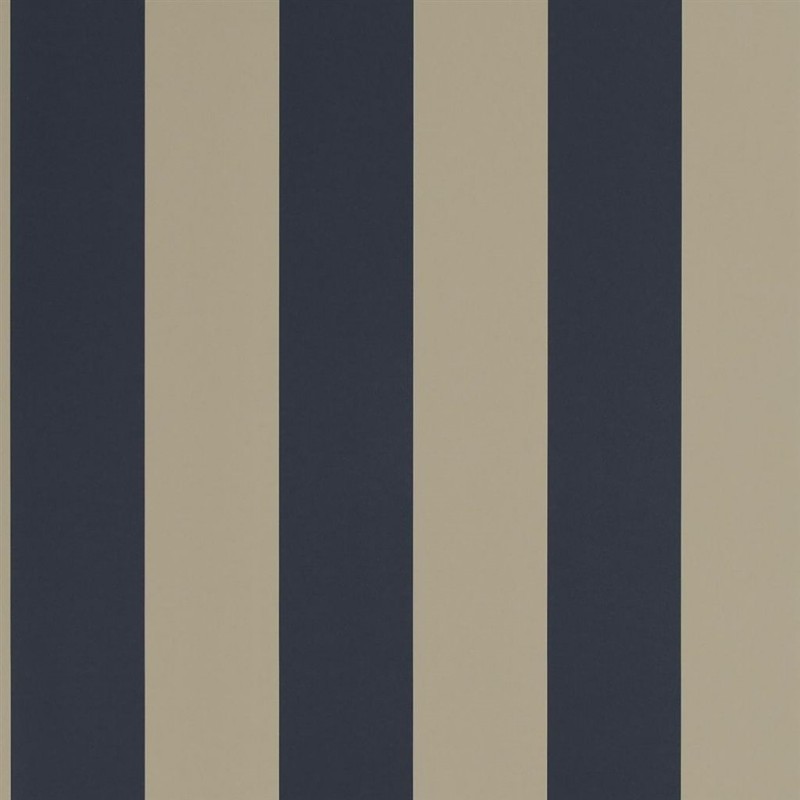 Bild på Spalding Stripe Navy / Sand - PRL026/13