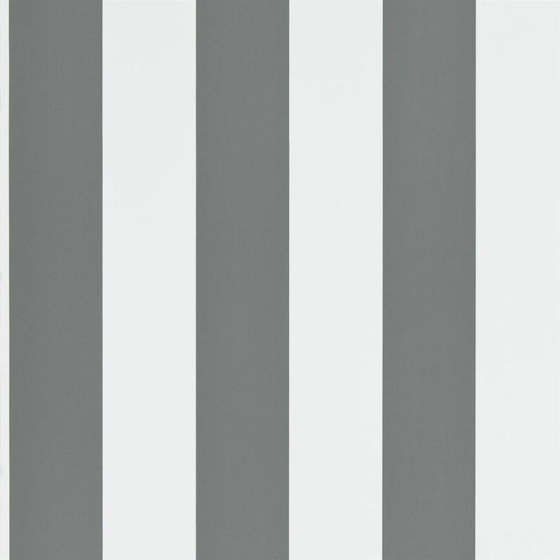 Afbeeldingen van Spalding Stripe Grey / White - PRL026/12