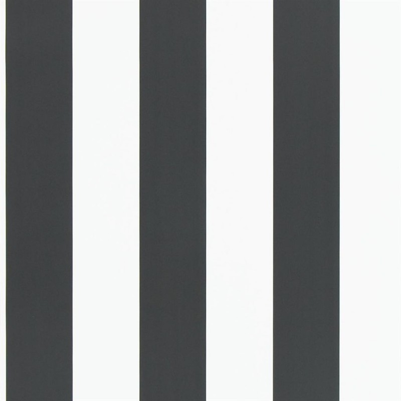 Afbeeldingen van Spalding Stripe Black / White - PRL026/09