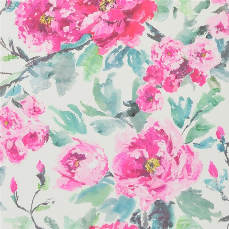 Afbeeldingen van Shanghai Garden - Peony - PDG649/01