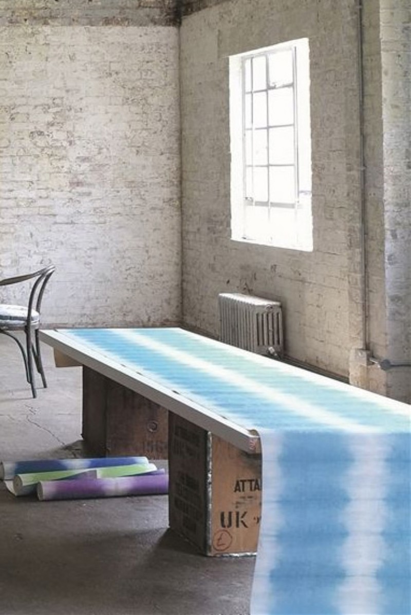 Bild på Savine - Turquoise - P615/03