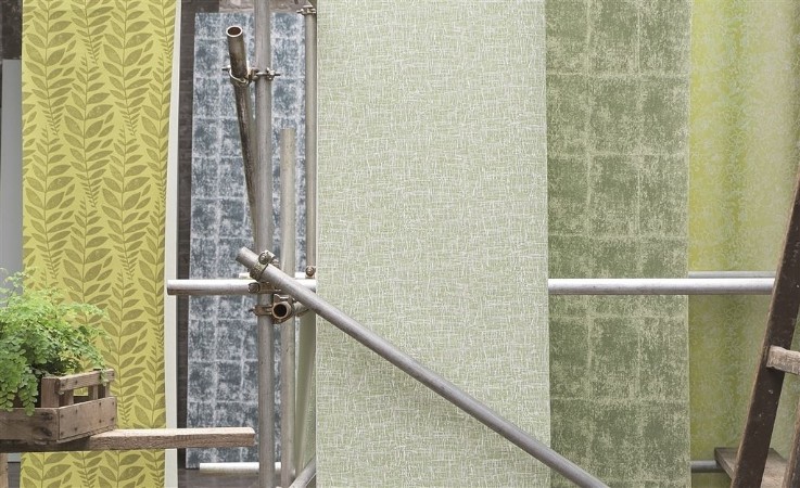 Bild på Saru - Celadon - P629/04