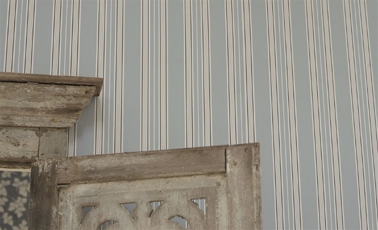 Image de Pinstripe - Graphite - P586/03