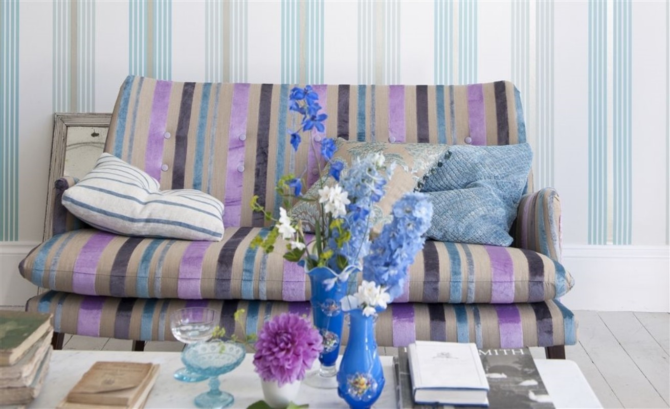 Picture of Pembroke - Turquoise - P562/09