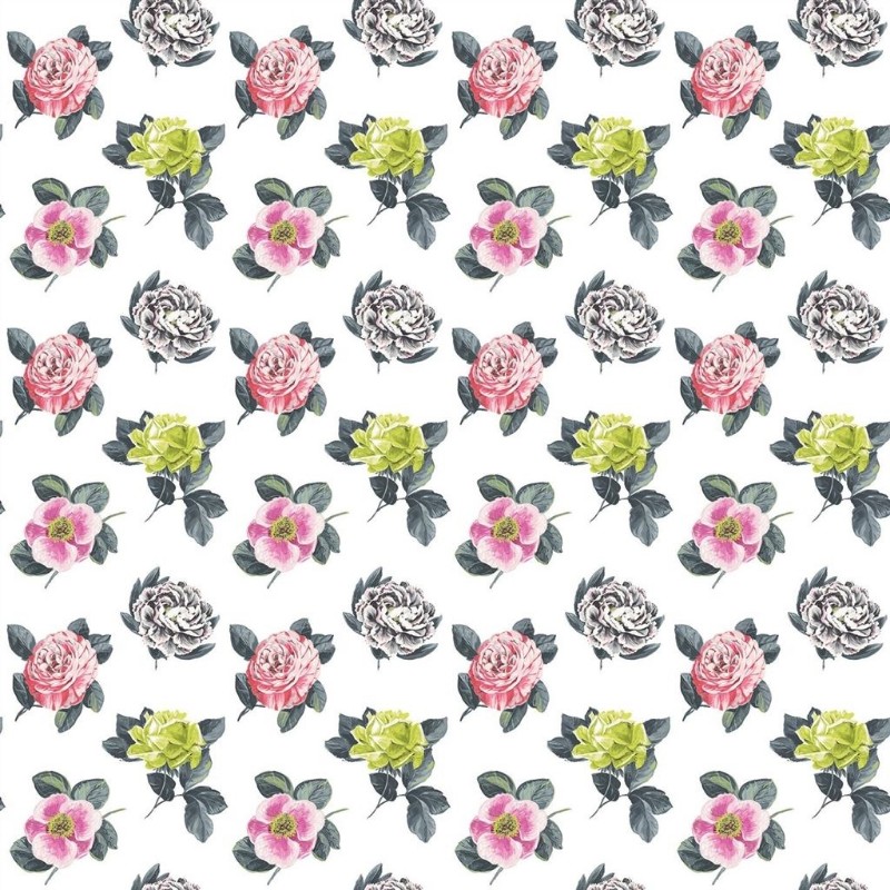 Bild på Pavonia - Peony - P601/01