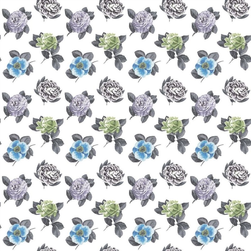 Afbeeldingen van Pavonia - Cobalt - P601/03