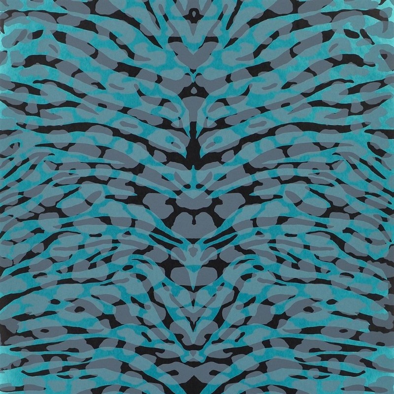 Picture of Pantigre - Turquoise - PCL665/02