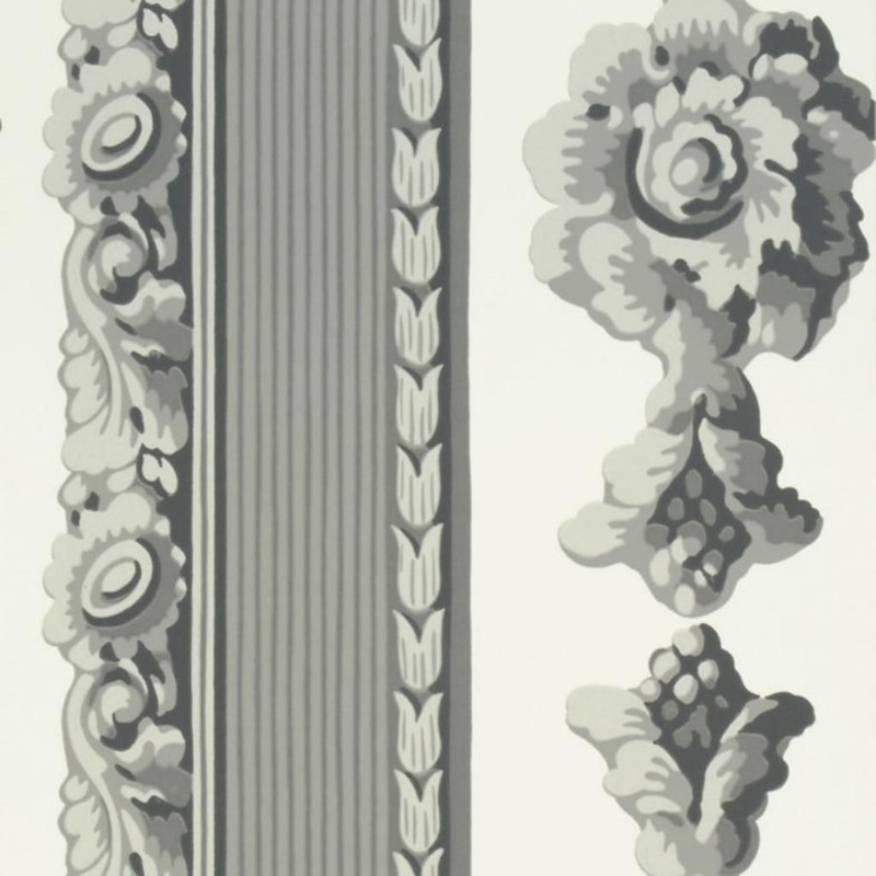 Afbeeldingen van Palazzetto - Charcoal - P548/03