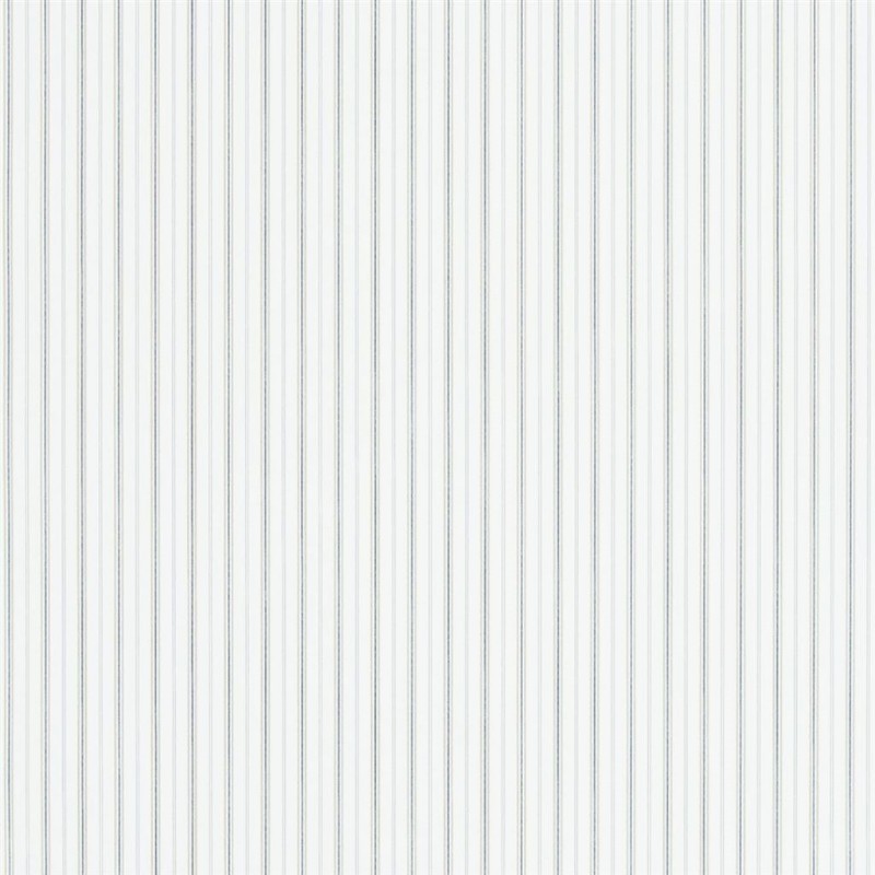 Afbeeldingen van Marrifield Stripe Blue / Linen - PRL025/10
