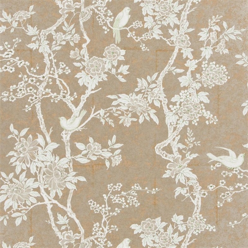 Afbeeldingen van Marlowe Floral Sterling - PRL048/07