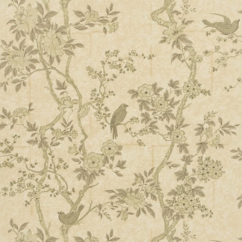Afbeeldingen van Marlowe Floral Mother of Pearl - PRL048/06
