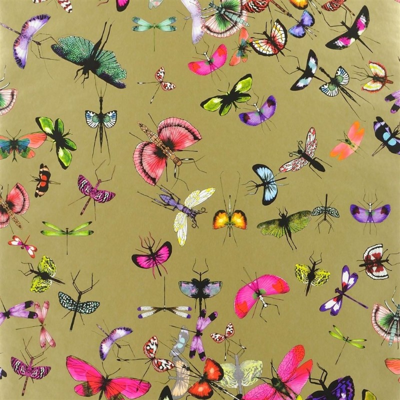 Afbeeldingen van Mariposa - Or - PCL666/05
