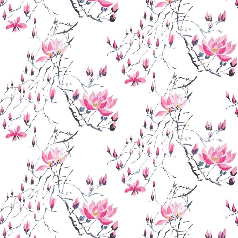 Picture of Madame Butterfly - Peony - P579/01