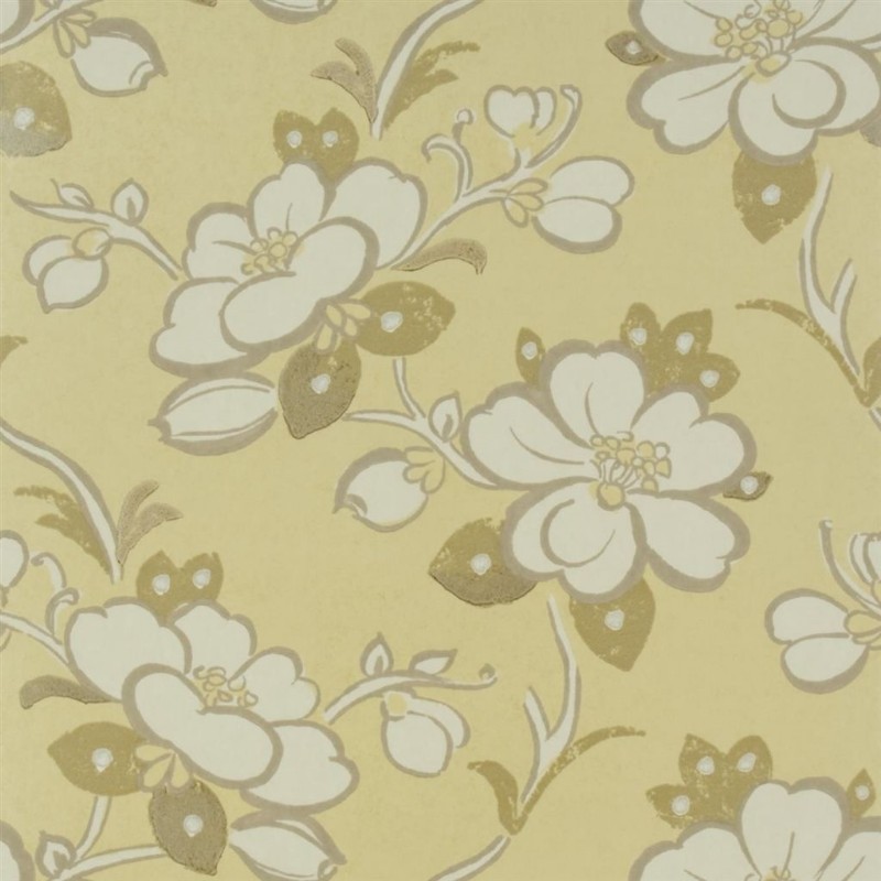 Picture of Lotus Flower - Gold - P571/02