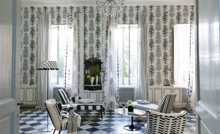 Picture of Linnaeus - Noir - P557/06