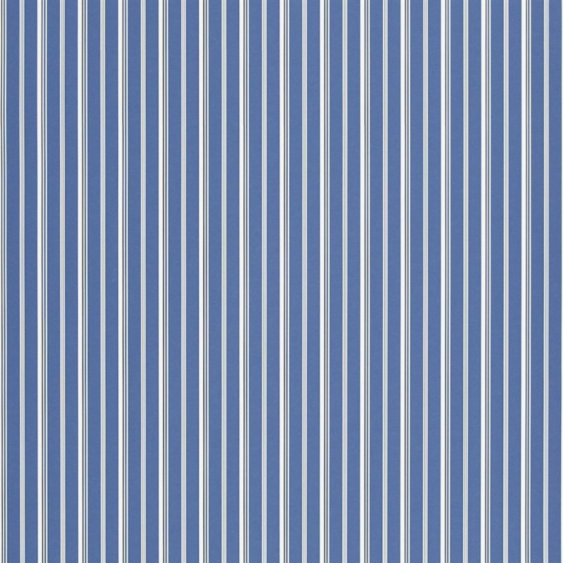 Picture of Laurelton Stripe Porcelain Blue - PRL035/01