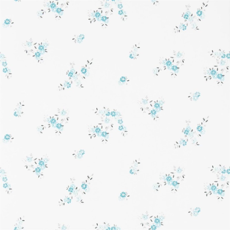 Afbeeldingen van Gentian - Aqua - P588/03