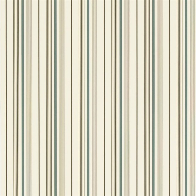 Afbeeldingen van Gable Stripe Peacock - PRL057/02