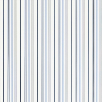 Bild på Gable Stripe French Blue - PRL057/01