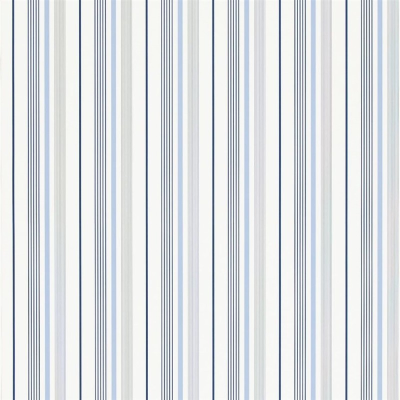 Bild på Gable Stripe French Blue - PRL057/01
