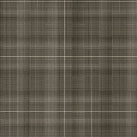 Picture of Egarton Plaid Gunmetal black - PRL017/14