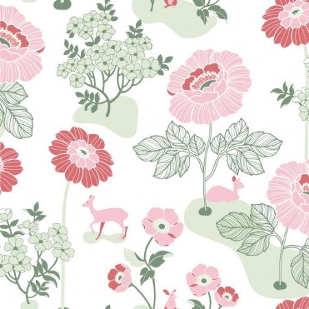 Afbeeldingen van Blomsteräng - 398-03