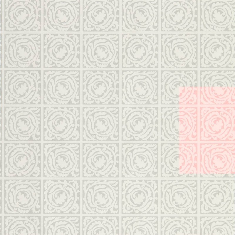 Picture of Pure Scroll Lightish Grey - DMPN216544