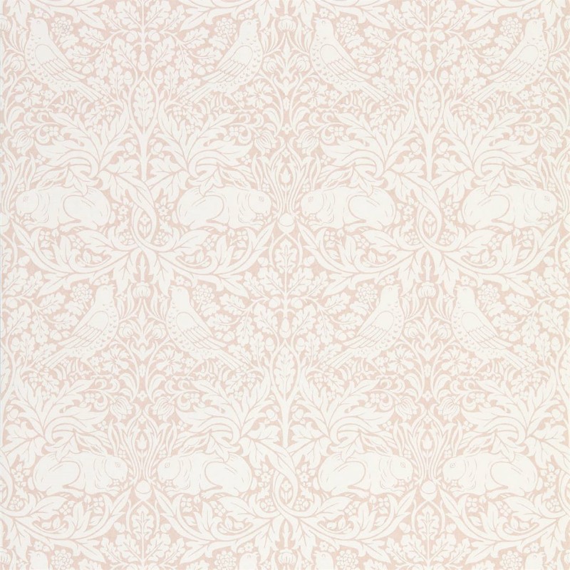 Afbeeldingen van Pure Brer Rabbit Faded Sea Pink - DMPN216533