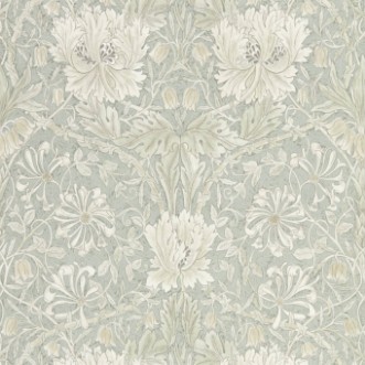 Picture of Pure Honeysuckle & Tulip Grey Blue - DMPN216525