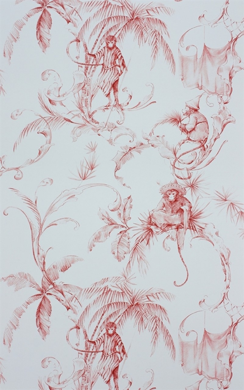 Afbeeldingen van Barbary Toile - NCW4205-04