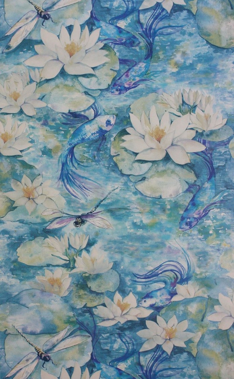 Afbeeldingen van Water Lily - W7148-01