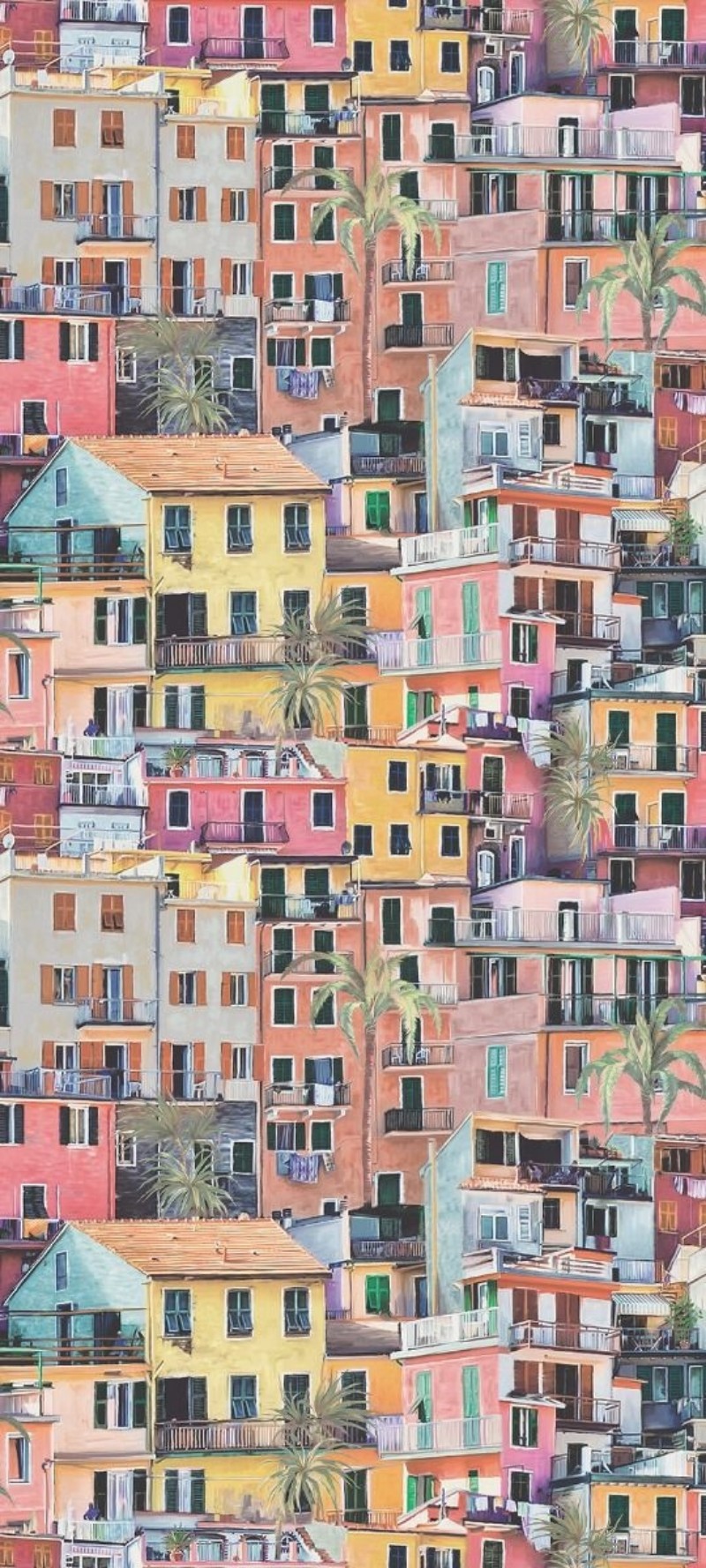 Picture of Portovenere - W7213-01