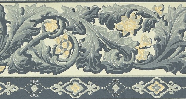 Picture of Akantus bård - 022-03