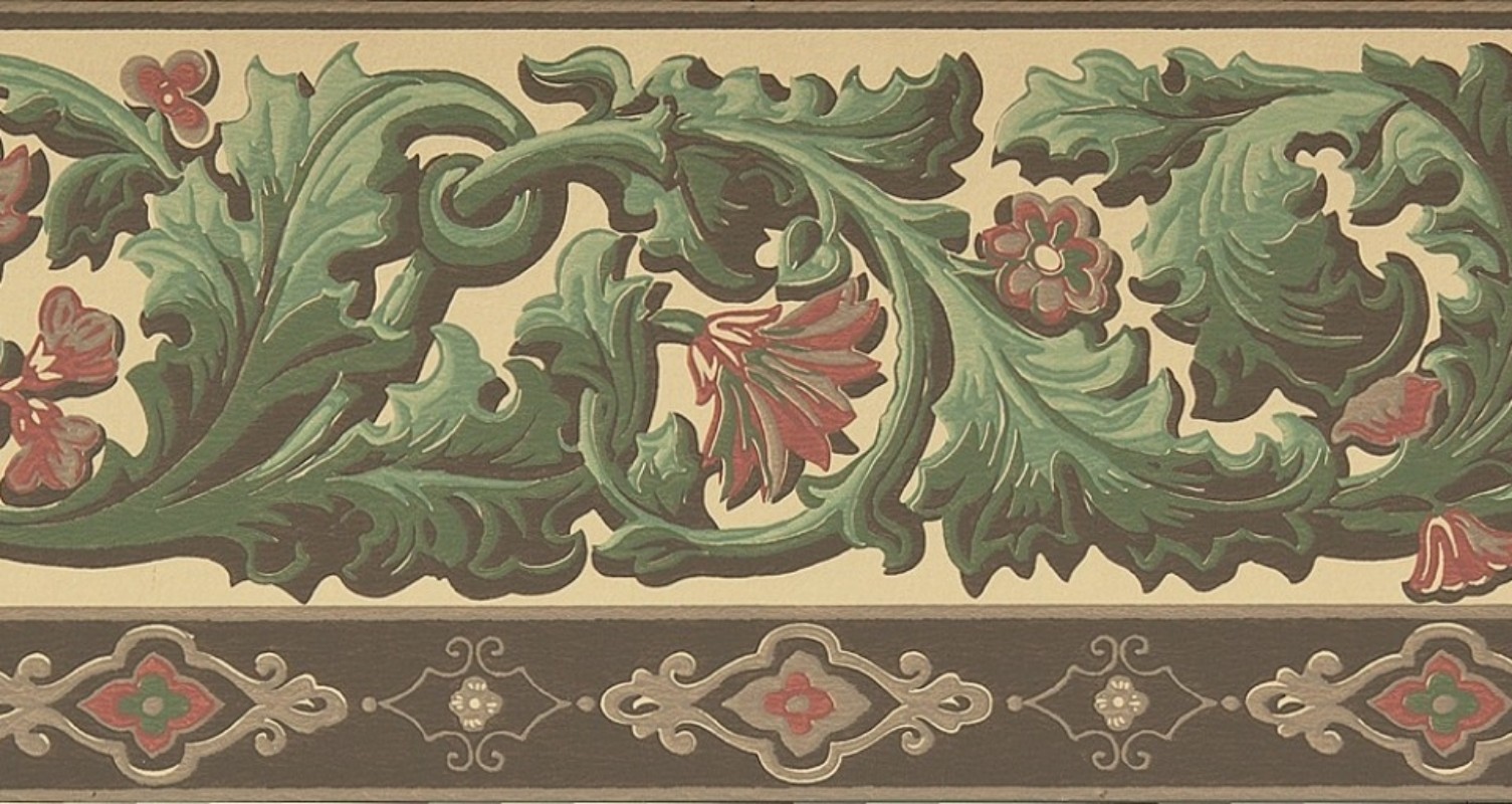 Picture of Akantus bård - 022-02