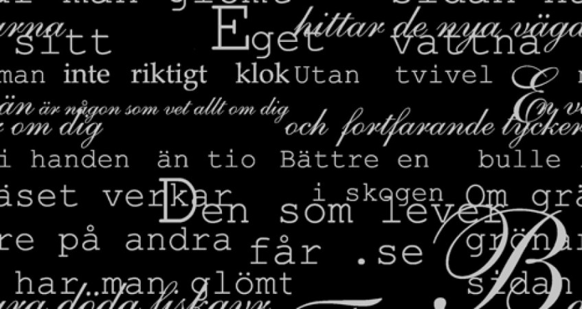 Picture of Visdomsord - 354-03