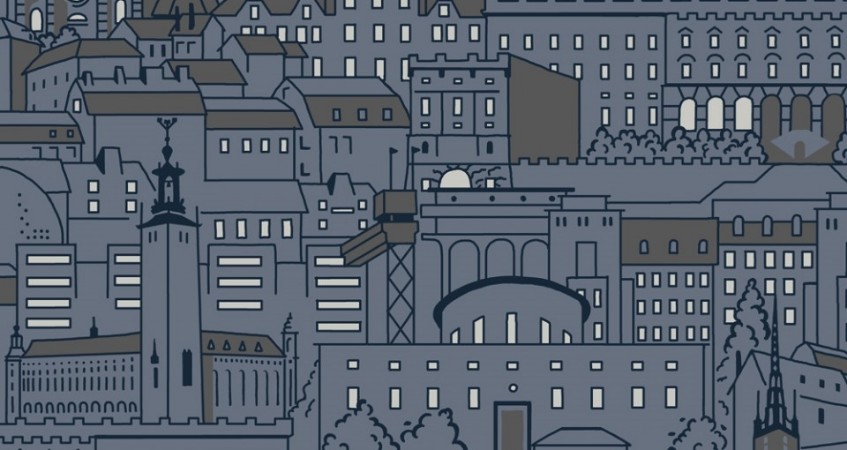 Picture of Stockholm - 336-03