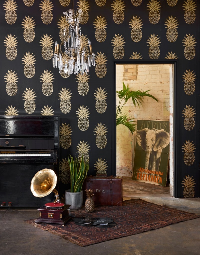 Bild på Tobago Ebony - W008601