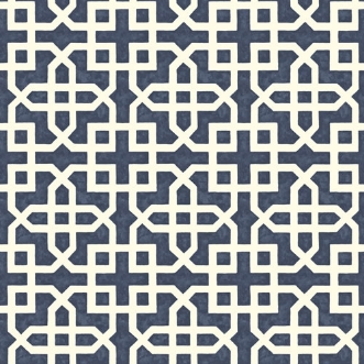 Picture of Monserrat Indigo - W008403